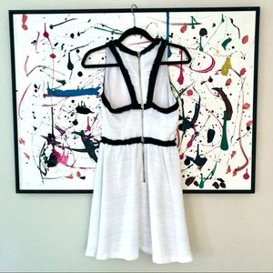 W118 by Walter Baker B/W Dress